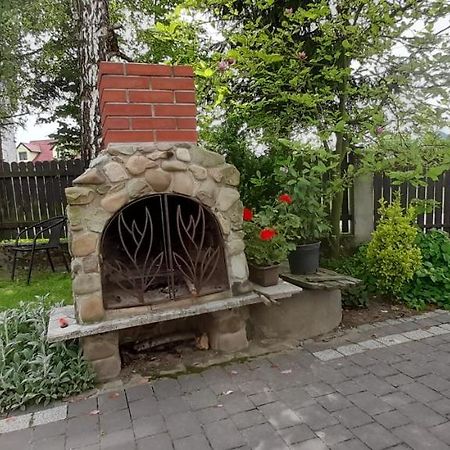 Agroturystyka U Wiesi Ciecina Экстерьер фото